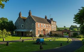 Rollestone Manor B&B&Restaurant Shrewton Exterior photo