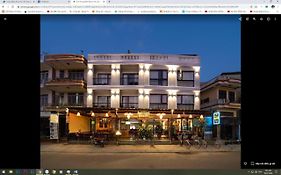 Backhome Hostel & Bar Hội An Exterior photo