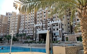 Luxury Apartments At Balqis Residence Dubaï Exterior photo