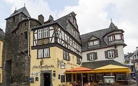 Hotel Alte Thorschenke à Commune fusionnée de Cochem-Land Exterior photo