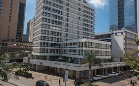 Oakwood Hotel Nairobi Exterior photo