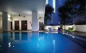 Crown Regency Serviced Suites Kuala Lumpur Exterior photo