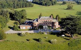 Longworth Hall Hotel Hereford Exterior photo