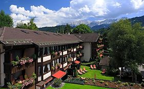 Hotel Reindl'S Partenkirchener Hof à Garmisch-Partenkirchen Exterior photo