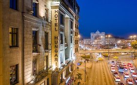 Danubius Hotel Hungaria City Center Budapest Exterior photo