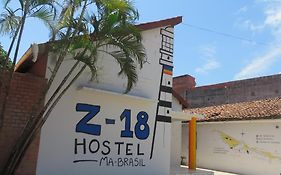 Z-18 Hostel Balaclava Exterior photo