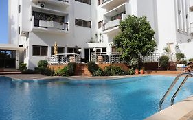 Hotel Aferni Agadir Exterior photo