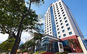 Hotel Crowne Plaza San Pedro Sula Exterior photo