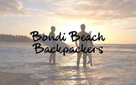 Auberge de jeunesse Bondi Beach Backpackers à Cité de Cité de Sydney Exterior photo