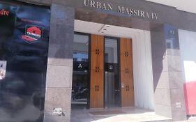 Appartement Maarif Luxury Apart -Urban Massira Iv- à Casablanca Exterior photo