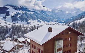 Hotel Huldi Adelboden Exterior photo