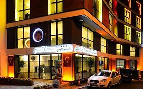 Zeytindali Hotel Trabzon Exterior photo