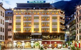 Roc Blanc Hotel & Spa Les Escaldes Exterior photo