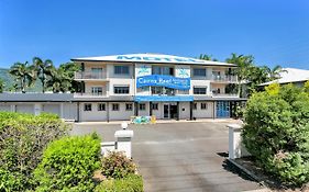 Cairns Reef Apartments&Motel Exterior photo