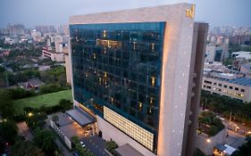 Hotel Taj City Centre Gurugram à Gurgaon Exterior photo