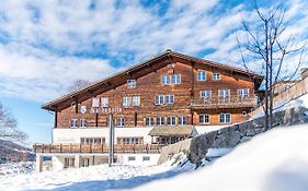 Youth Hostel Klosters Klosters-Serneus Exterior photo