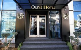 Hotel Olive Vlorë Exterior photo