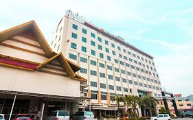 Mutiara Merdeka Hotel Pekanbaru Exterior photo