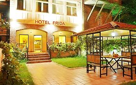 Hotel Frida Tbilissi Exterior photo