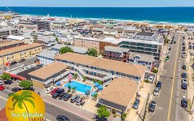 Sea Garden Motel Seaside Heights Exterior photo