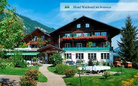 Hotel Waldrand Lenk im Simmental Exterior photo