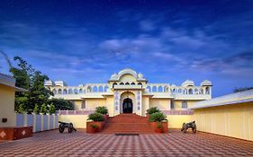 Hotel The Tigress, Ranthambore à Sawai Madhopur Exterior photo