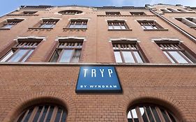 Hotel Tryp By Wyndham Kassel City Centre Exterior photo