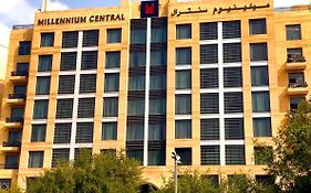 Hôtel Millennium Central Doha Exterior photo