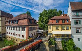 Hotel Brudermuehle Bamberg Exterior photo