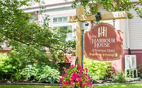 Bed and Breakfast The Harbour House à Charlottetown Exterior photo