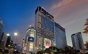 Lotte Hotel Séoul Exterior photo