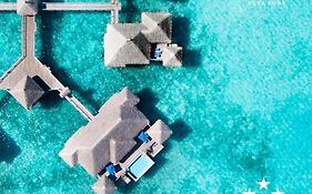 The St Regis Bora Bora Resort Exterior photo