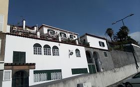 Hôtel Pensao Residencial Vila Teresinha à Funchal  Exterior photo