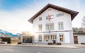 Hotel Gasthof Baeren à Hasliberg Exterior photo