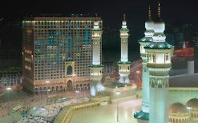Dar Al Tawhid Intercontinental Makkah, An Ihg Hotel La Mecque Exterior photo