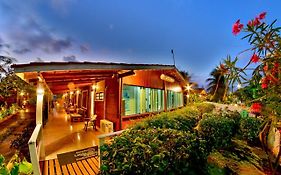 Hotel Pousada Lenda Das Aguas à Fernando de Noronha Exterior photo