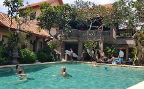 Puri Mesari Hotel Sanur Exterior photo