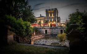 Hotel Chateau du Clos de la Ribaudiere à Chasseneuil-du-Poitou Exterior photo