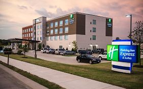 Holiday Inn Express & Suites Ruston, An Ihg Hotel Exterior photo