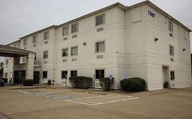 Motel 6-Woodway, Tx Exterior photo