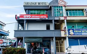 Oyo 89621 Aradah Hotel Tawau Exterior photo