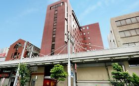 Gifu Washington Hotel Plaza Exterior photo