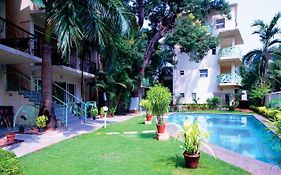 Sharanam Green Resort Calangute Exterior photo