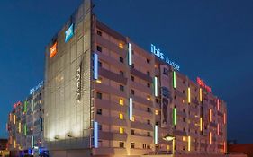 Hotel ibis budget - Porte de Bagnolet Exterior photo