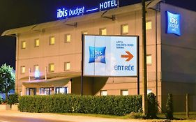 Hotel Ibis Budget Orléans Nord Saran Exterior photo