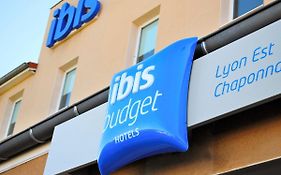 Hotel ibis budget Lyon Est Chaponnay Exterior photo