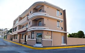 Hotel Dwana Mazatlán Exterior photo