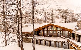 Hotel Les Neiges D'Antan à Breuil-Cervinia Exterior photo