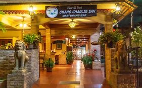 Chang Charlie Inn, Boutique Jomtien Beach Exterior photo