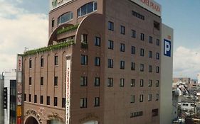 New Gifu Hotel Plaza Exterior photo